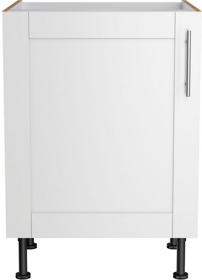 OPTIFIT Spülenschrank Ahus Breite 60 cm von OPTIFIT