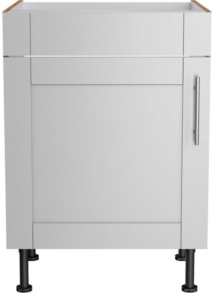 OPTIFIT Spülenschrank Ahus Breite 60 cm von OPTIFIT