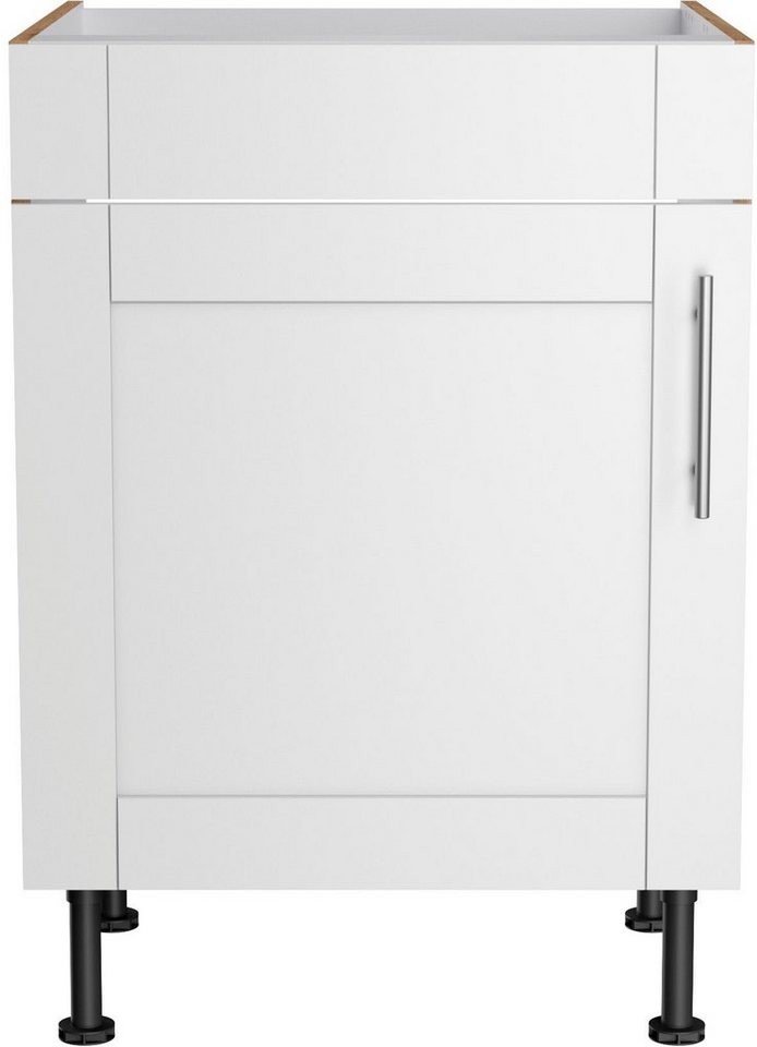 OPTIFIT Spülenschrank Ahus Breite 60 cm von OPTIFIT