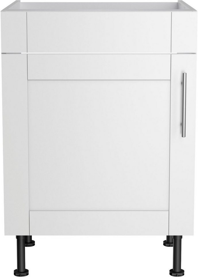 OPTIFIT Spülenschrank Ahus Breite 60 cm von OPTIFIT