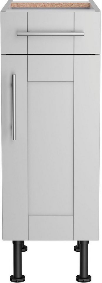 KOCHSTATION Unterschrank KS-Ahus Breite 30 cm von KOCHSTATION