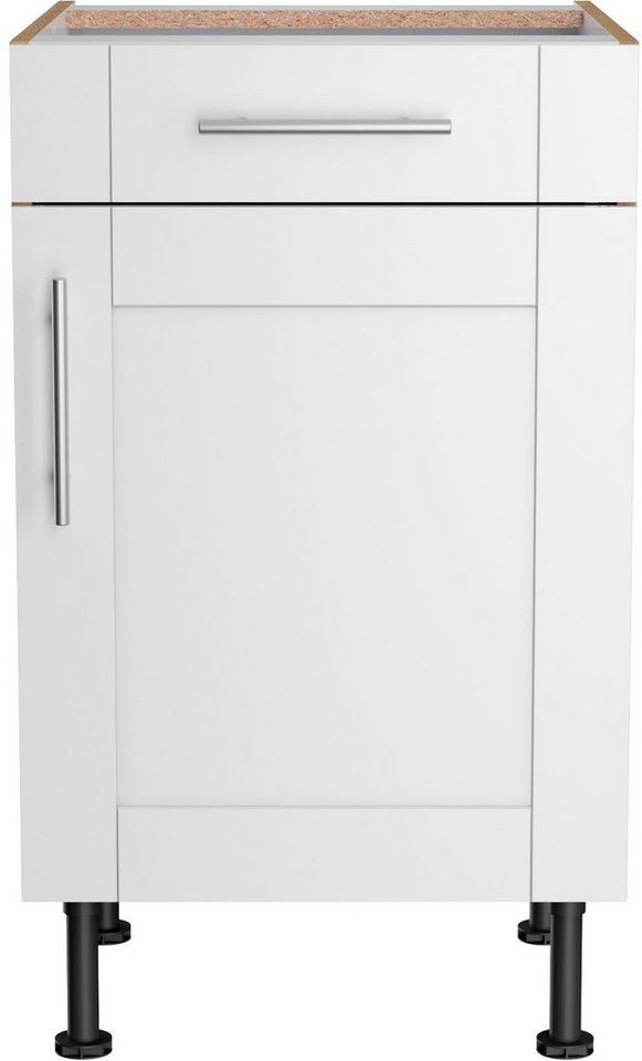 KOCHSTATION Unterschrank KS-Ahus Breite 50 cm von KOCHSTATION