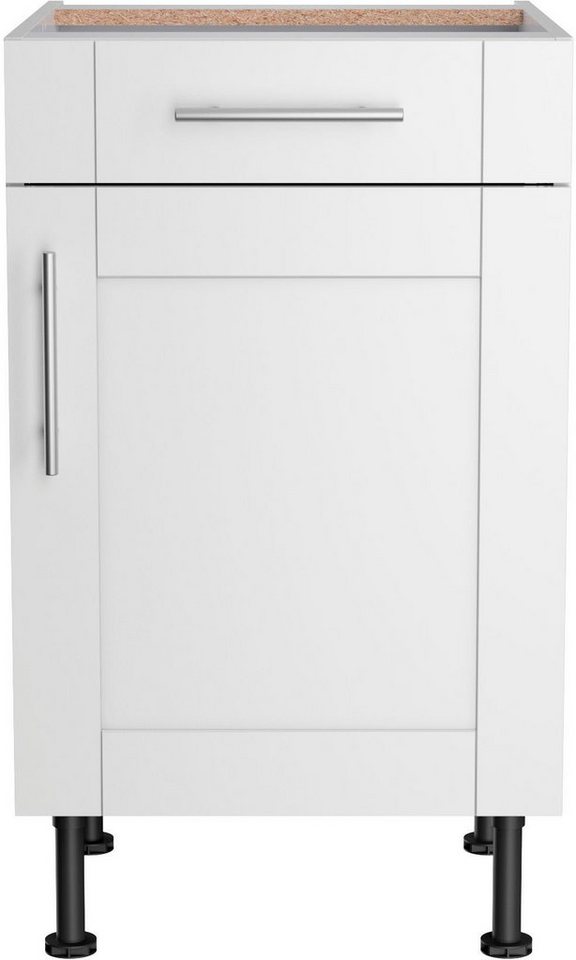 KOCHSTATION Unterschrank KS-Ahus Breite 50 cm von KOCHSTATION