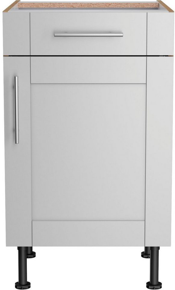 KOCHSTATION Unterschrank KS-Ahus Breite 50 cm von KOCHSTATION