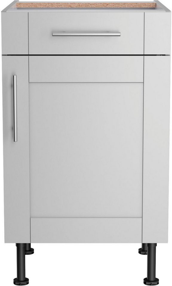 KOCHSTATION Unterschrank KS-Ahus Breite 50 cm von KOCHSTATION