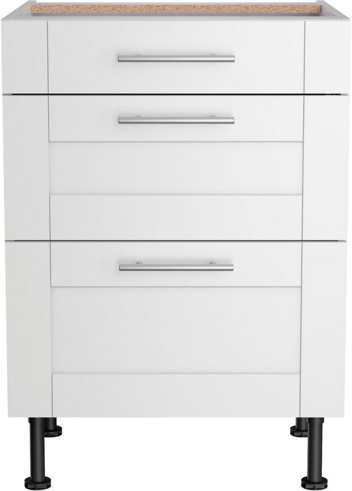 KOCHSTATION Unterschrank KS-Ahus Breite 60 cm KOCHSTATION Unterschrank KS-Ahus Breite 60 cm von KOCHSTATION