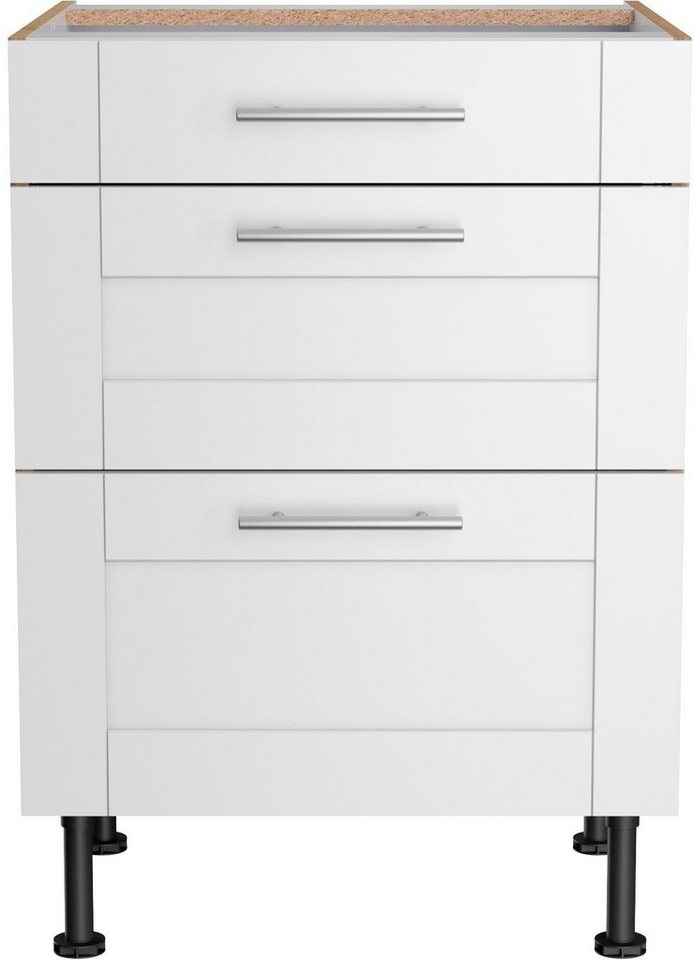 KOCHSTATION Unterschrank KS-Ahus Breite 60 cm KOCHSTATION Unterschrank KS-Ahus Breite 60 cm von KOCHSTATION