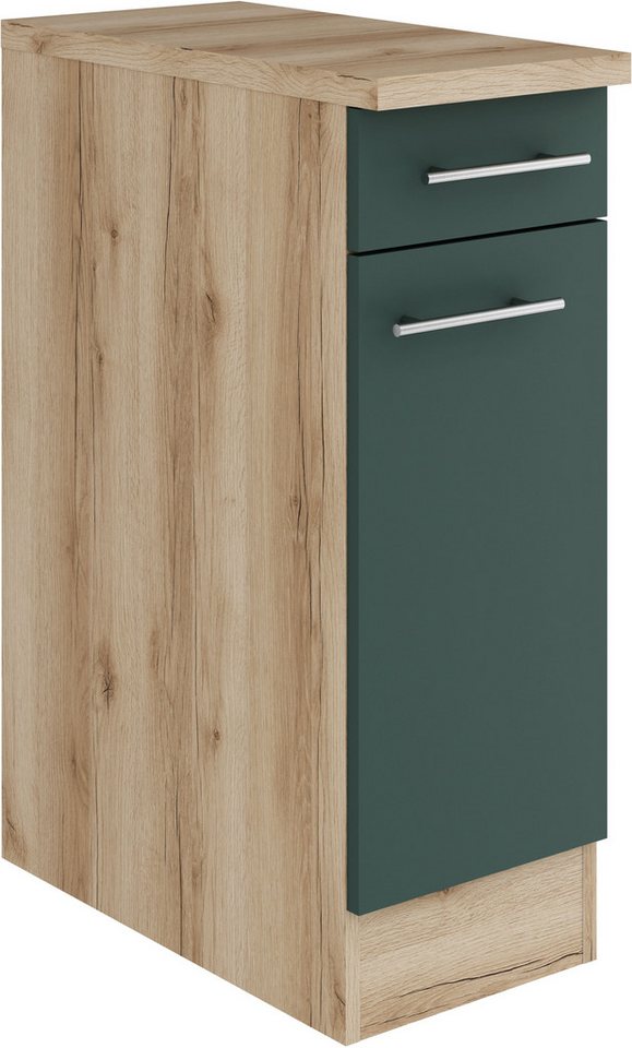 OPTIFIT Unterschrank Bella Breite 30 cm, 1 Tür, 1 Einlegeboden, 1 Schubkasten OPTIFIT Unterschrank Bella Breite 30 cm, 1 Tür, 1 Einlegeboden, 1 Schubkasten von OPTIFIT