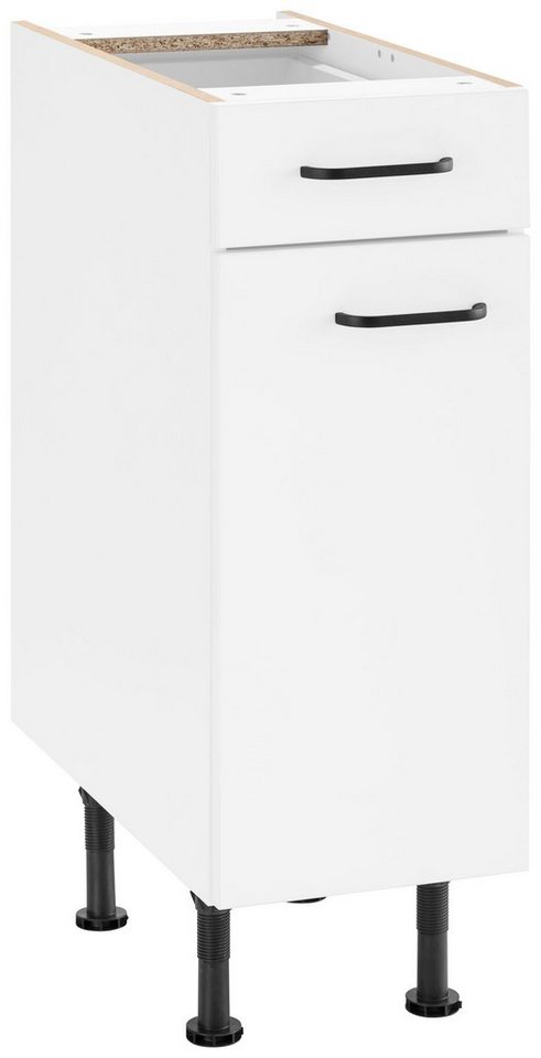 OPTIFIT Unterschrank Elga mit Soft-Close-Funktion, höhenverstellbaren Füße, Breite 30 cm OPTIFIT Unterschrank Elga mit Soft-Close-Funktion, höhenverstellbaren Füße, Breite 30 cm von OPTIFIT