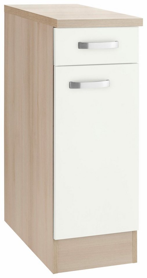 OPTIFIT Unterschrank Faro, mit Metallgriffen, Breite 30 cm OPTIFIT Unterschrank Faro, mit Metallgriffen, Breite 30 cm von OPTIFIT