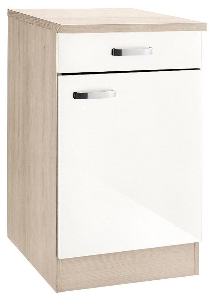 OPTIFIT Unterschrank Faro, mit Metallgriffen, Breite 50 cm OPTIFIT Unterschrank Faro, mit Metallgriffen, Breite 50 cm von OPTIFIT