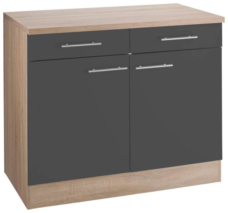OPTIFIT Unterschrank Kalmar, Breite 100 cm von OPTIFIT