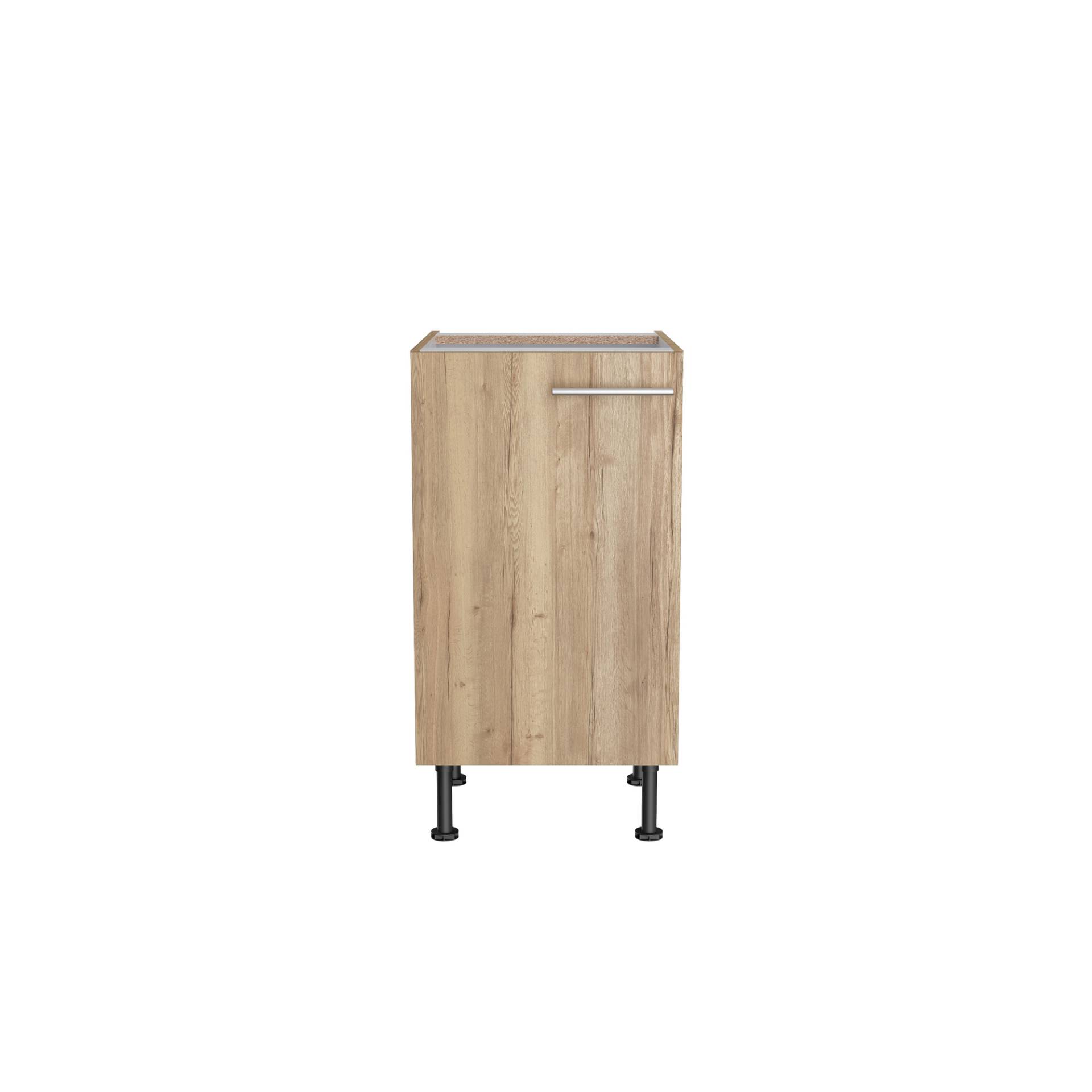 OPTIFIT Unterschrank 'Optikomfort Erik290' eichefarben 45 x 87 x 58,4 cm OPTIFIT Unterschrank 'Optikomfort Erik290' eichefarben 45 x 87 x 58,4 cm von OPTIFIT