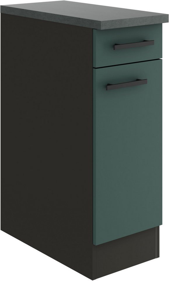 OPTIFIT Unterschrank Palma Breite 30 cm, mit 1 Tür und 1 Schubkasten OPTIFIT Unterschrank Palma Breite 30 cm, mit 1 Tür und 1 Schubkasten von OPTIFIT