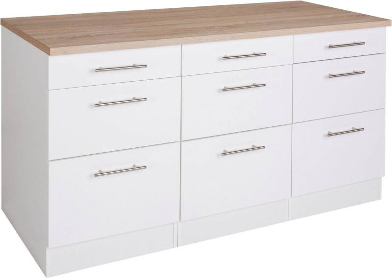 OPTIFIT Unterschrank Tula, Breite 150 cm von OPTIFIT