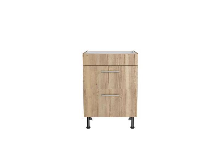 OPTIFIT Unterschrank für Kochfeld 'Optikomfort Erik290' eichefarben 60 x 87 x 58,4 cm OPTIFIT Unterschrank für Kochfeld 'Optikomfort Erik290' eichefarben 60 x 87 x 58,4 cm von OPTIFIT