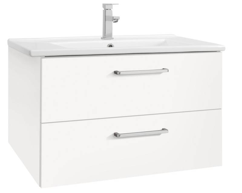 OPTIFIT Waschtisch Napoli, mit Soft-Close-Funktion, Breite 65 cm von OPTIFIT