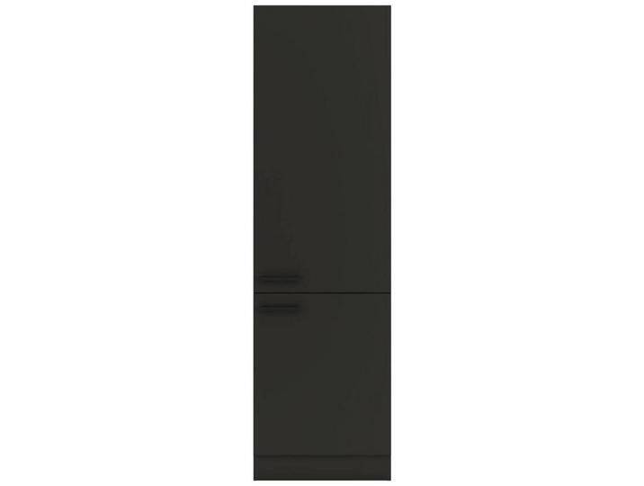 Optifit APOTHEKERSCHRANK, Anthrazit, Metall, 4 Fächer, seitenverkehrt montierbar, einzeln stellbar, 60x206.8x57.1 cm, DIN EN ISO 14001, DIN EN ISO von OPTIFIT