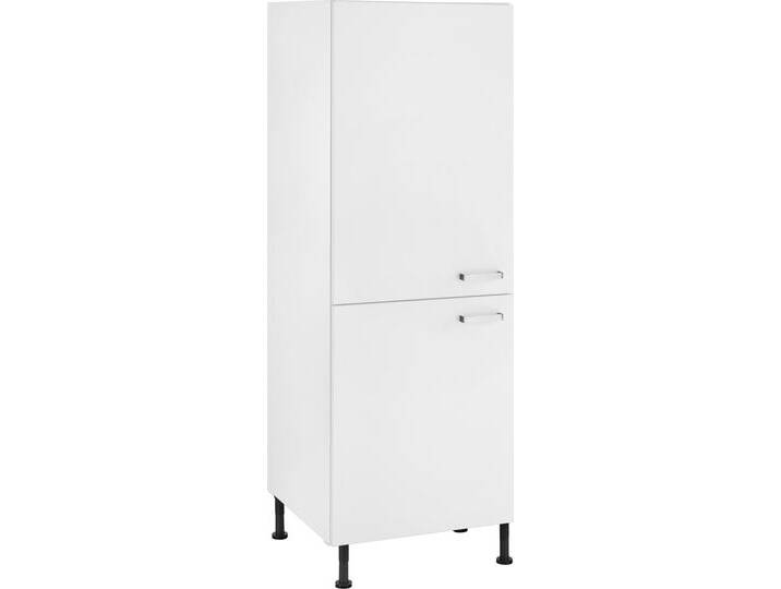 Seitenschrank OPTIFIT Parma , weiß, B:60cm H:176,6cm T:58,4cm, Holzwerkstoff, Schränke, Breite 60 cm von OPTIFIT