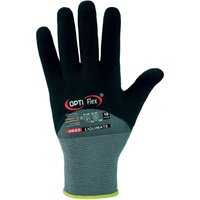 Optiflex - Handschuh Liquimate, Nitril, Gr.10 von OPTIFLEX