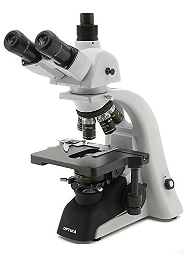 OPTIKA S.R.L 670141 Microscope, inversé, XDS-3, tête trinoculaire von OPTIKA S.R.L
