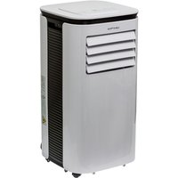 OPTIMEO reversible, tragbare Klimaanlage, 2600 W Kühlleistung, 2000 W Heizleistung OPTIMEO OPTIMEO reversible, tragbare Klimaanlage, 2600 W Kühlleistung, 2000 W Heizleistung OPTIMEO von OPTIMEO