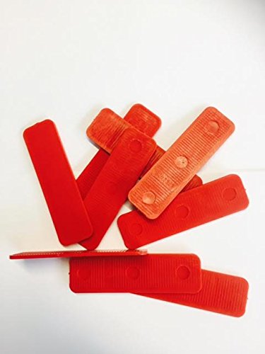 Distanzklötze Ausgleichsklötze Montageklötze Verglasungsklötze Kunststoffklötze 100 Stk. Stärke 1 mm - Maße 80 x 23 x 1mm Distanzklötze Ausgleichsklötze Montageklötze Verglasungsklötze Kunststoffklötze 100 Stk. Stärke 1 mm - Maße 80 x 23 x 1mm von OPTIMUM