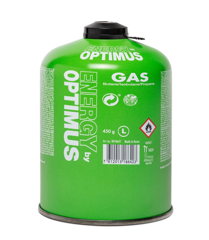 OPTIMUS Camping-Gasgrill Optimus Universal Gas 450g Butan/Propan OPTIMUS Camping-Gasgrill Optimus Universal Gas 450g Butan/Propan von OPTIMUS