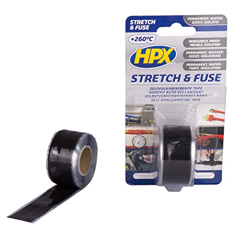 HPX sz2503 Stretch & Fuse Isolierband von HPX