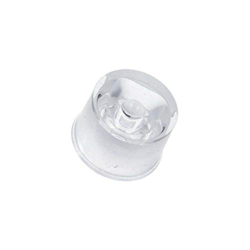 10X OEHW2045GF Linse für LED rund farblos 45° V: mit Halter OPTOSUPPLY von OPTOSUPPLY