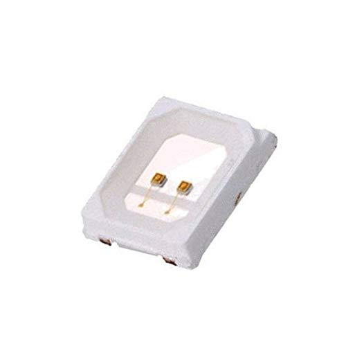 10X OSR52835C1H-60MA LED SMD 2835 red 4-6lm 2.8x3.5x0.85mm 120° 1.8-2.4V 60mA OP von OPTOSUPPLY
