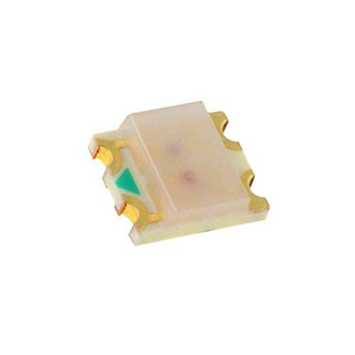 10X OSRG1206C1C LED SMD 1206 rot/grün 3,2x2,7x1,1mm 120° 1,8-2,6/1,8-2,6V OPTOSU von OPTOSUPPLY
