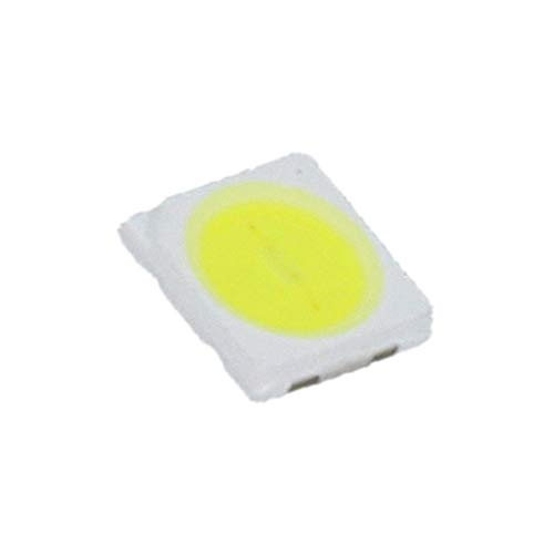 10X OSW43535C1A-150MA LED SMD 3535 weiss 45-55lm 5800-7000K 120° 150mA 3-3,6V OP von OPTOSUPPLY