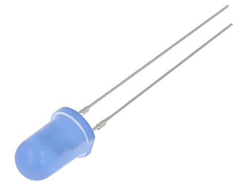 2X OSB5SS5B64A LED 5mm blau 330-500mcd 60° 3-5V 20mA Ausführung: blinkend OPTOSU von OPTOSUPPLY