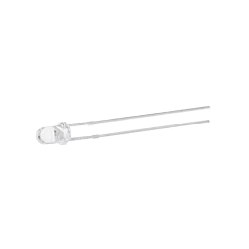 2X OSC24L3131A LED 3mm blau (sky) 30° Front: gewölbt 4-4,5lm OPTOSUPPLY von OPTOSUPPLY