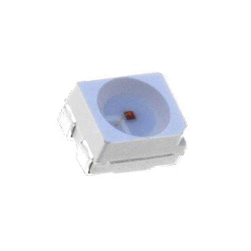 2X OSPPD4S2C1A LED SMD 3528,PLCC4 grün 750-1120mcd 3,5x2,8x1,9mm 120° 20mA OPTOS von OPTOSUPPLY