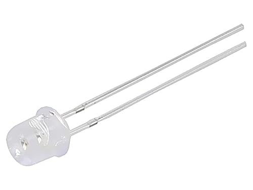 2X OSR7PA57E1A LED 5mm rot 500-750mcd 140° Front: flach Anz. Ausg: 2 78mW OPTOSU von OPTOSUPPLY