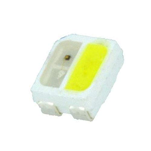 2X OSRWRDS5C1A LED SMD 3528,PLCC4 rot/kaltweiß 3,5x2,7x1,5mm 120° 20mA OPTOSUPPL von OPTOSUPPLY