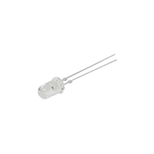 2X OSV1YL5111A LED 5mm ultraviolette 15° 20mA λd: 360-370nm 2-4mW -30-85°C OPTOS von OPTOSUPPLY