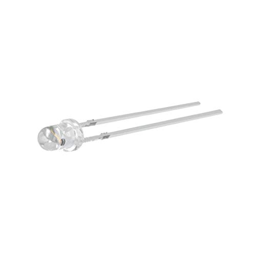 4X OSR5MS3131A LED 3mm rot 4200-5000mcd 30° 3-4,5V 20mA Linse: transparent OPTOS von OPTOSUPPLY