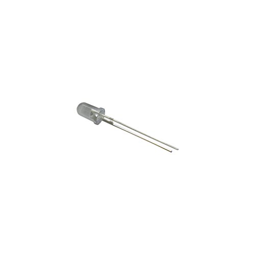 5X OSB5SS5A31A LED 5mm blau 2000-2500mcd 30° 3-4,5V 20mA Linse: transparent OPTO von OPTOSUPPLY