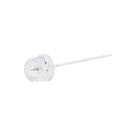 7X OSO5PA87A1A LED 8mm orange 2180-3000mcd 100° Front: gewölbt OPTOSUPPLY von OPTOSUPPLY