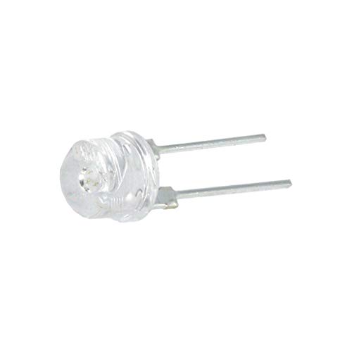 OSG58387E1U LED 8mm grün 140° Front: gewölbt Rastermaß: 5,16mm 28-35lm OPTOSU von OPTOSUPPLY