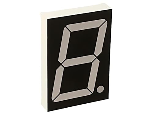 OSL12306-IG Display: LED 7-segmentig 56,8mm 2,3" Anz.Z: 1 grün 200mcd OPTOSUPPLY OSL12306-IG Display: LED 7-segmentig 56,8mm 2,3" Anz.Z: 1 grün 200mcd OPTOSUPPLY von OPTOSUPPLY