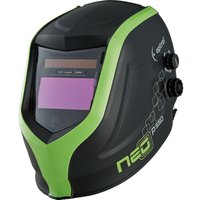 Optrel - Schweißerhelm neo p550 green schwarz/grün von OPTREL