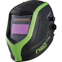 Schweißerhelm neo p550 green schwarz/grün Optrel von OPTREL