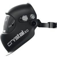 [NEUWERTIG] B-Ware Optrel Schweißhelm Schutzhelm Crystal2.0 Schweißerschutz 50x100mm En166/175/379 von OPTREL