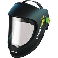 Optrel - Schleifhelm Clearmaxx en 166 en 175 bt Scheibe:PC von OPTREL