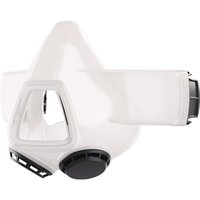 Halbmaske tightfit 4160.550.W mit Ausatemventil klein von OPTREL