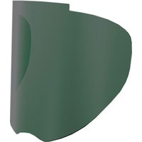 2x Sichtscheibe din 5 grün getönt für clearmaxx - 5000048 - Optrel von OPTREL